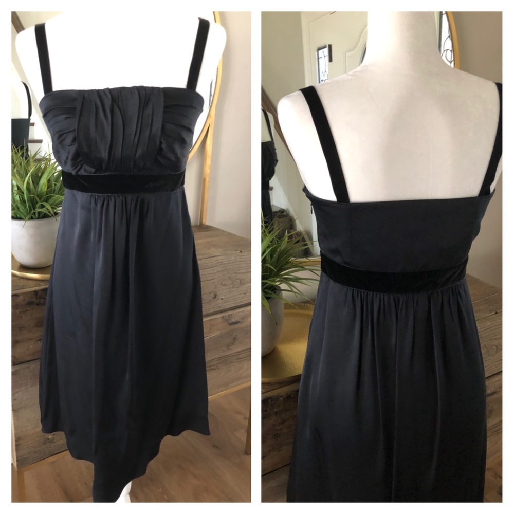 BANANA REPUBLIC SILK DRESS